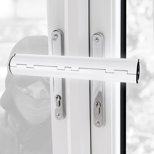 Protect Your Home with a Patio Door Security Lock for French Doors & Conservatories