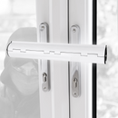 Home Secure™ Patio Door Security Lock For French Double Doors